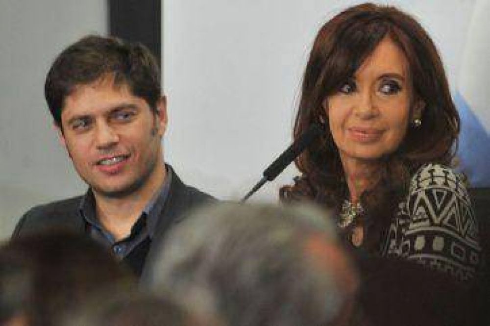 Cachetazo de CFK a la oposicin: AUH, por ley