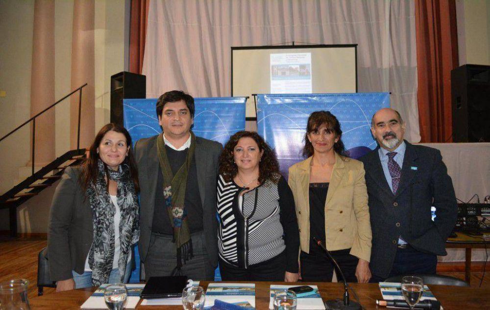 La Secretaría estuvo presente en Congreso Provincial de Turismo Religioso