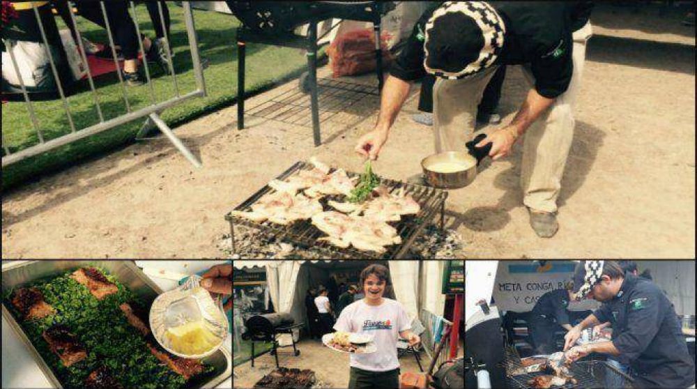 Papel�n Universal: Argentina qued� �ltima en el Mundial del Asado