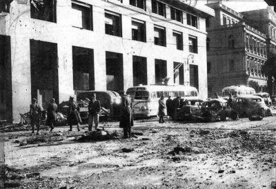 Fuego contra Per�n, testimonios exclusivos del bombardeo a la Plaza