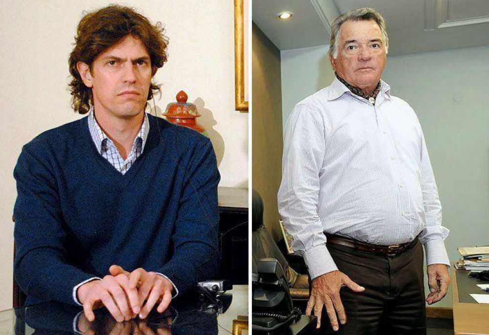 Desmienten un acuerdo electoral entre Mart�n Lousteau y Luis Barrionuevo