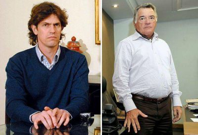 Desmienten un acuerdo electoral entre Mart�n Lousteau y Luis Barrionuevo