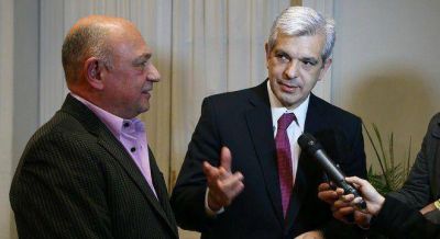 Dom�nguez apoy� a Bolettieri en la interna con el sciolista Cascallares