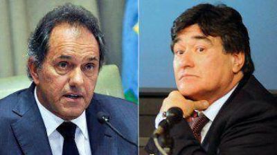 Scioli le ofreci� a Zannini ser su compa�ero de f�rmula: 