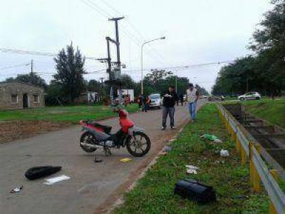 Determinan que el joven que atropell� y mat� a la docente se desplazaba a 100 km por hora