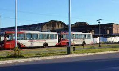 La municipalidad intimo a Ciudad de Formosa por las unidades que no saco a la calle