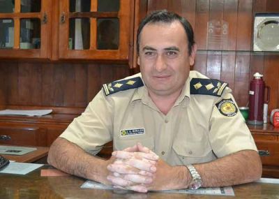 El Comando Radioel�ctrico incorpora motoristas de elite
