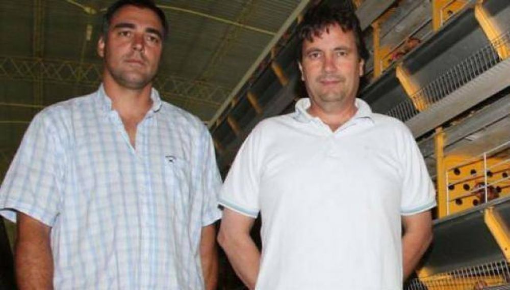 Ovocor abre su planta en Oncativo