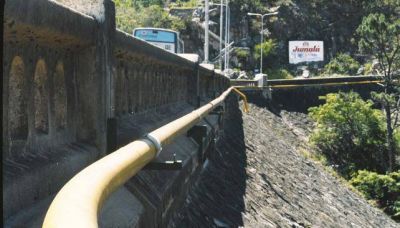 Hasta ahora, hay 7 interesados en los gasoductos troncales