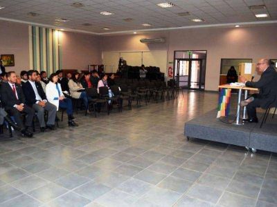 Buscan la participaci�n electoral de pueblos ind�genas