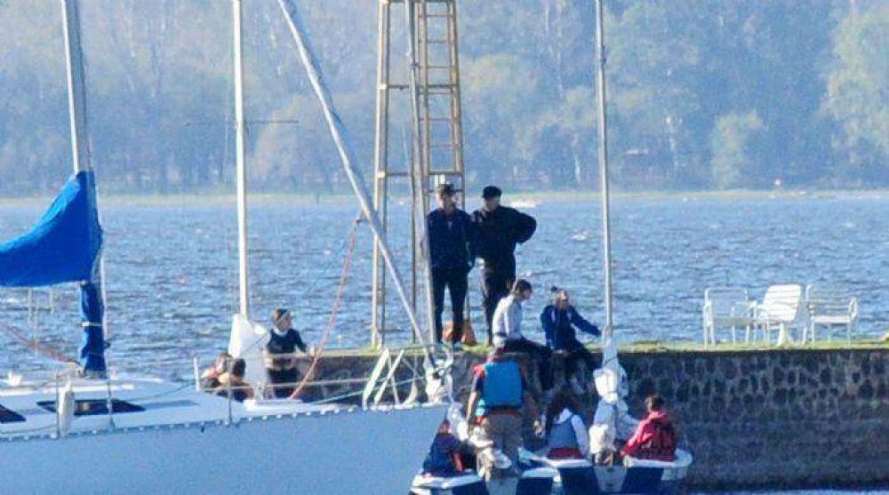 Carlos Paz: Apareci� un cad�ver en el lago San Roque