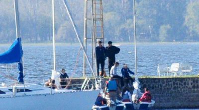 Carlos Paz: Apareci� un cad�ver en el lago San Roque