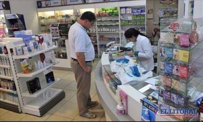 Falta de medicamentos: la problem�tica podr�a llegar a Corrientes en unos 15 d�as