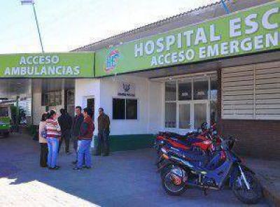 Internados por accidentes murieron a ra�z de sus lesiones