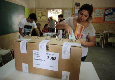 Comienza el escrutinio definitivo en Santa Fe: no se abrir�n todas las urnas