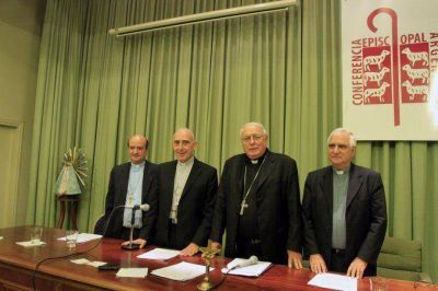 La Iglesia reclam� 