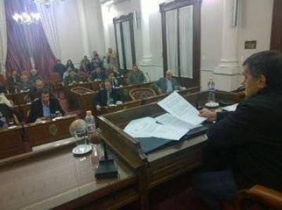 El Senado sancion� el proyecto que reforma la ley electoral 