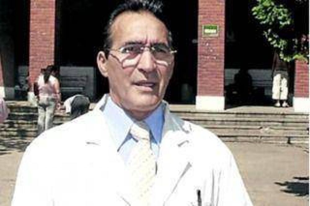 H�ctor Lanza asegur� que mantiene su postulaci�n rumbo a las PASO