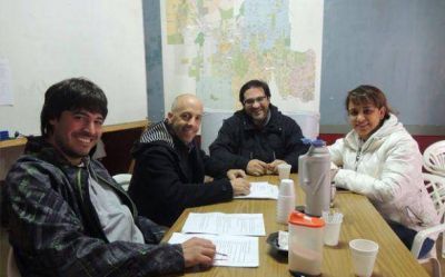 La UCR de Pilar no lleg� a un acuerdo com�n para decidir a sus candidatos