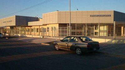 Pocas cosas funcionan en el hospital Metraux