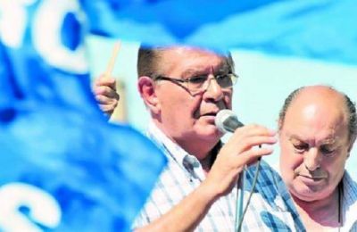 Pereyra advierte por posible medida de fuerza