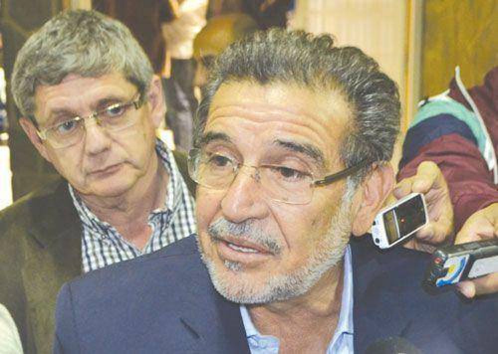 Confirmado: Beder ir� por una diputaci�n nacional