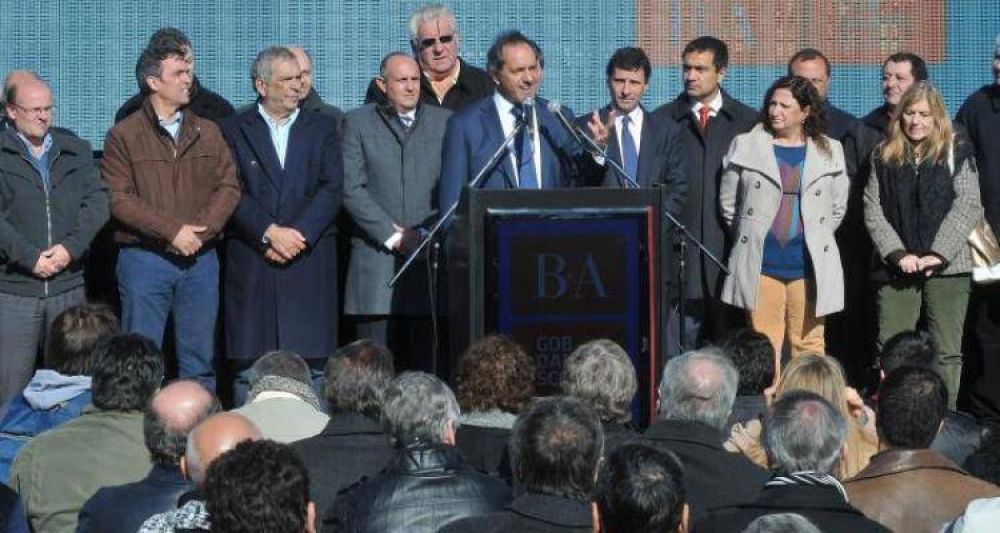 Groppo sobre los 4 millones para la Coopser: �No tenemos nada, es s�lo un compromiso�