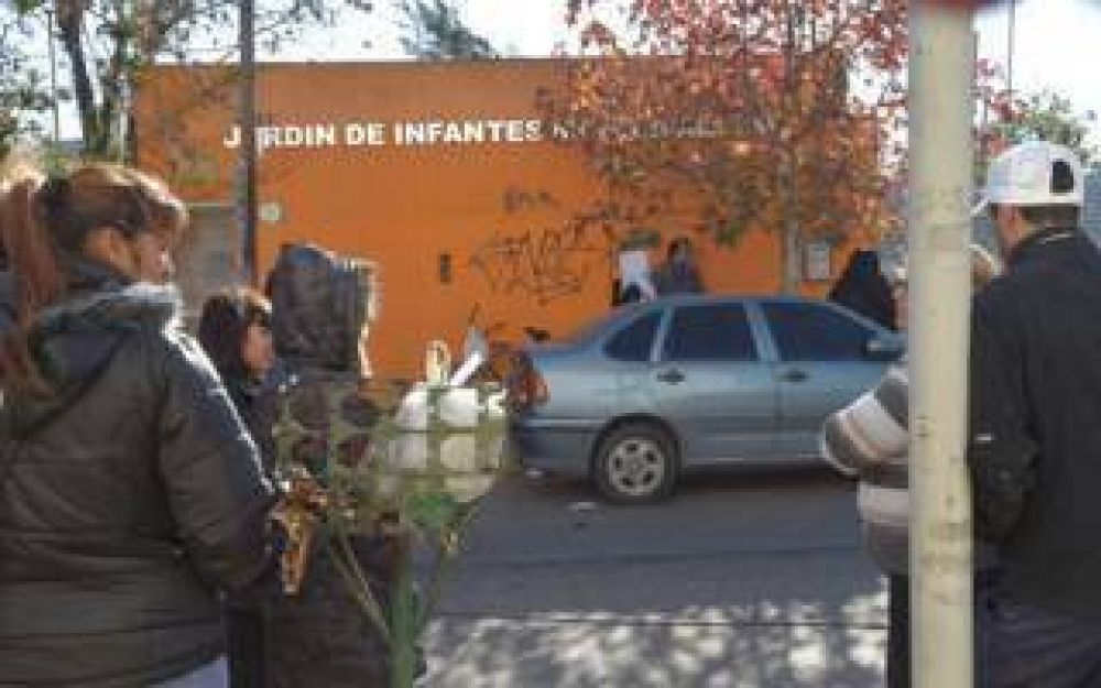 Avellaneda: Incidentes en un jard�n tras una denuncia por abuso