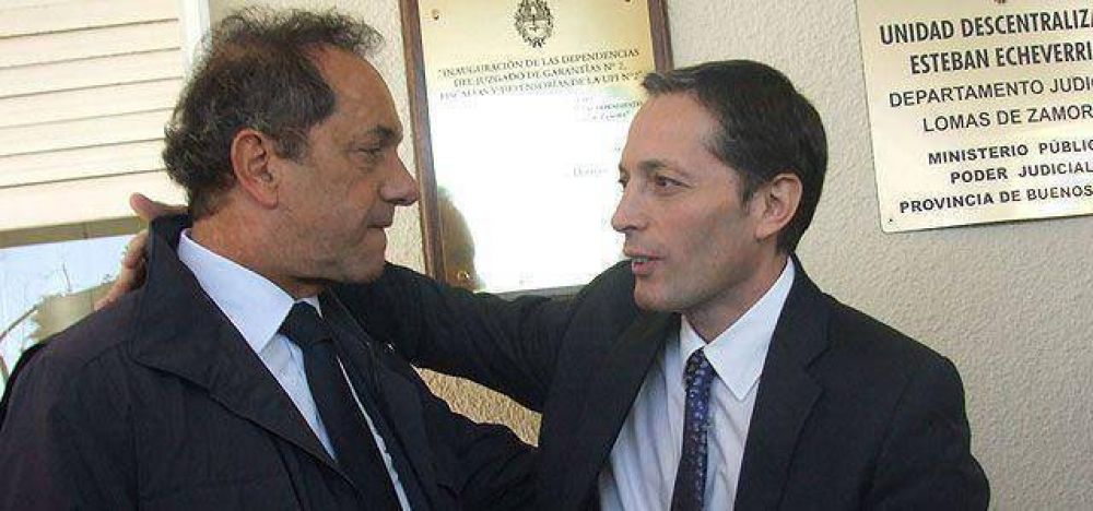 Gray: �Tengo vocaci�n de seguir con el proyecto que iniciamos�