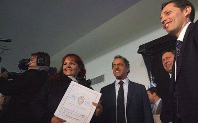 �Para m�s seguridad tiene que haber m�s Justicia cerca de la gente�