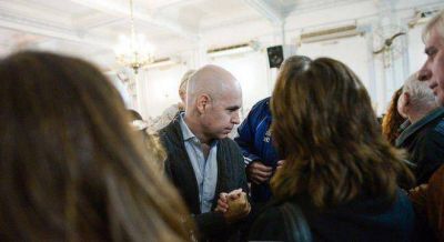 Le proh�ben a Larreta ir a inauguraciones y se quedar�a sin la foto del Metrob�s Norte