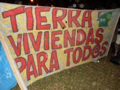 Vecinos de la nueva toma de la ciudad demandan respuestas del municipio