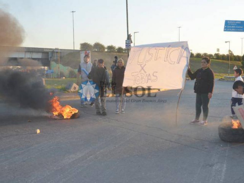 Pidieron Justicia por Tob�as