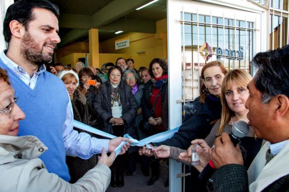 PAMI cuenta con un nuevo punto de atenci�n