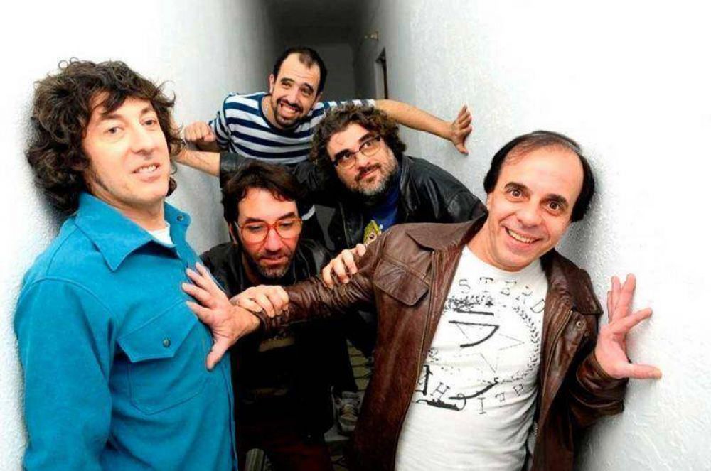 Este domingo el �Cuarteto de Nos� se presenta por primera vez en Bariloche