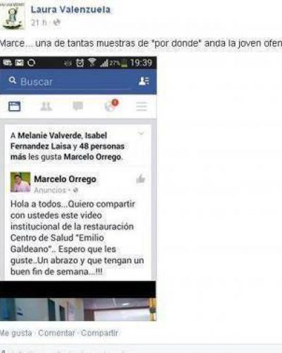 Pol�mica entre la reina del Sol de Capital y la directora de Cultura