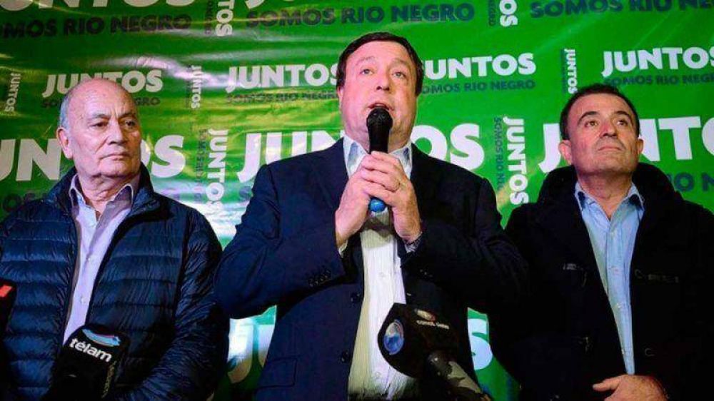 Ahora Weretilneck asegur� que no adherir� a ning�n presidenciable
