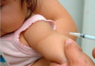 Unas 13 mil dosis de vacunas contra la varicela llegaron al vacunatorio provincial