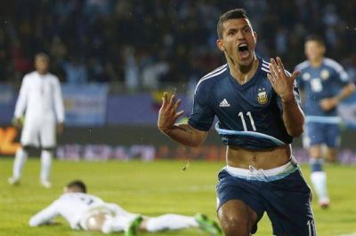 Una muestra de car�cter: la selecci�n venci� a Uruguay y dio un gran paso en la Copa Am�rica