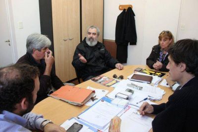 Tras el paro de recolectores, se restableci� el servicio nocturno