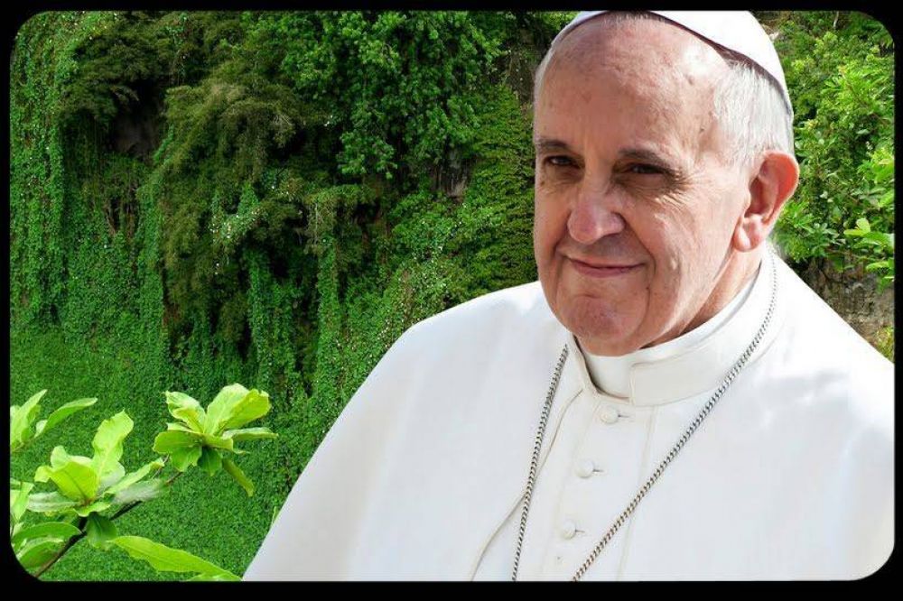 Innovadora presentacin en Latinoamrica de la encclica del Papa Francisco