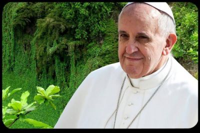 Innovadora presentaci�n en Latinoam�rica de la enc�clica del Papa Francisco