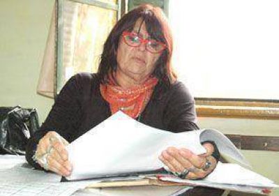 Magda Ricchini ser� candidata a diputada provincial