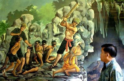 Camboya; los treinta y cinco m�rtires de Pol Pot