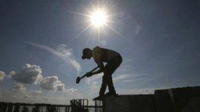 Seg�n el Indec, el 42,5% de los salte�os trabajan 