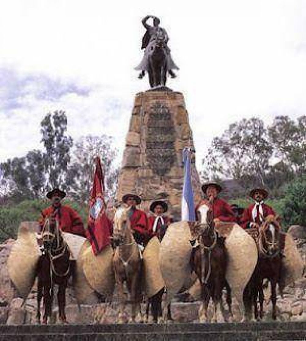 Urtubey encabezar� los actos por el aniversario de la muerte del General Guemes 