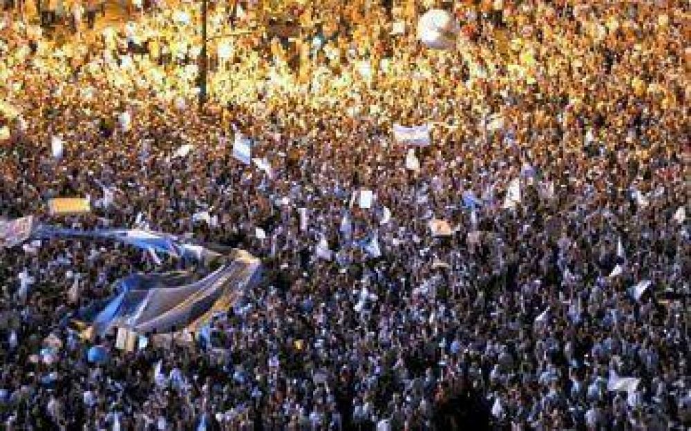 El kirchnerismo, feliz con 