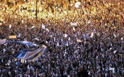 El kirchnerismo, feliz con 