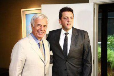 Massa, entre el debate y las f�rmulas