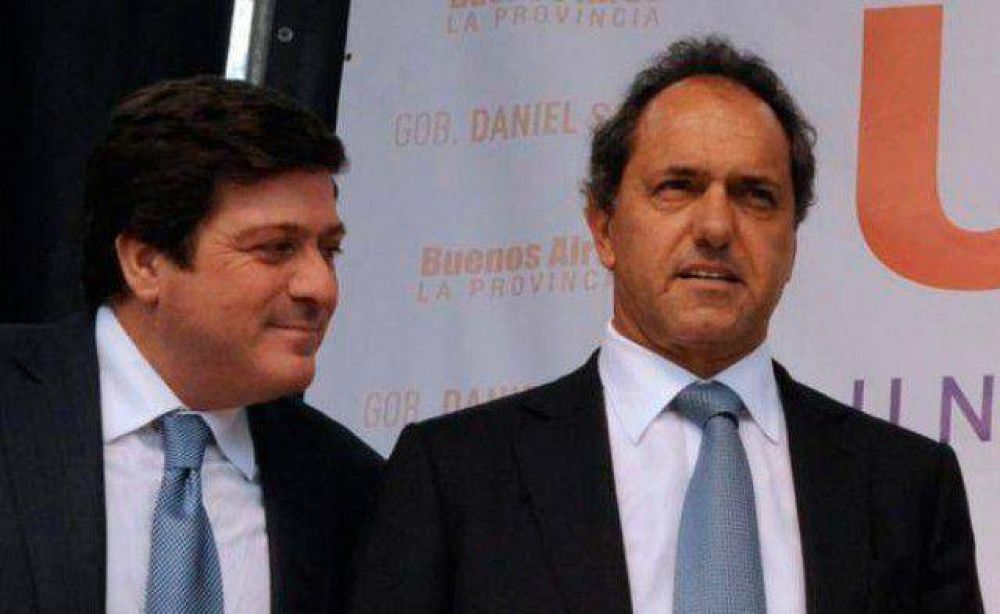 �Con Scioli y Zannini, ganaremos en la primera y no habr� segunda vuelta�, enfatiz� Mariotto